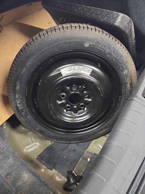 Used Spare Wheel fits: HONDA ACCORD 08 09 10 11 12