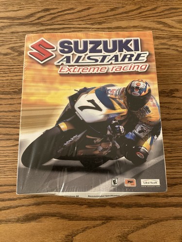 DC☆SUZUKI ALSTARE EXTREME RACING 海外版 EU版 Amazon