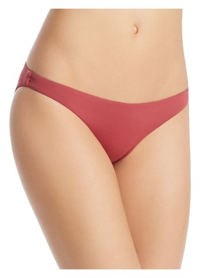 Женский розовый купальник VITAMIN A для хипстеров EcoLux Hipster Bottom L\10