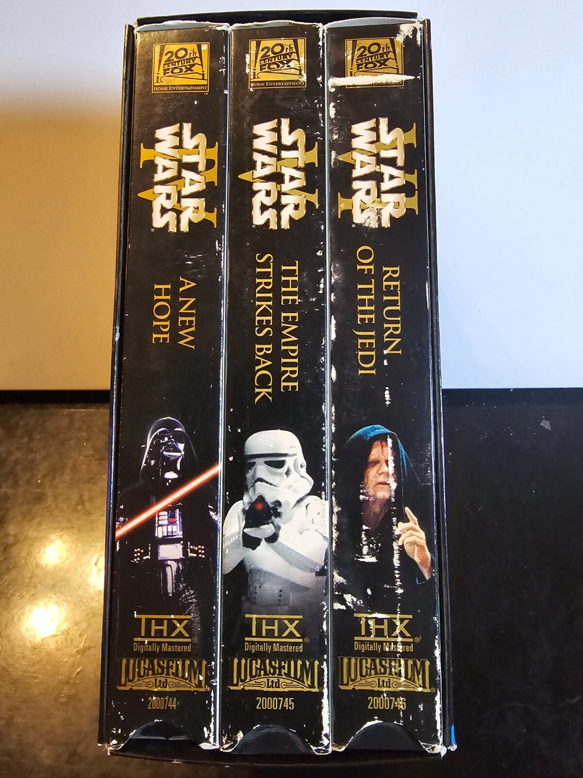 スターウォーズ フルセット Amazon.co.jp: スター・ウォーズ 新コンプリート・セット