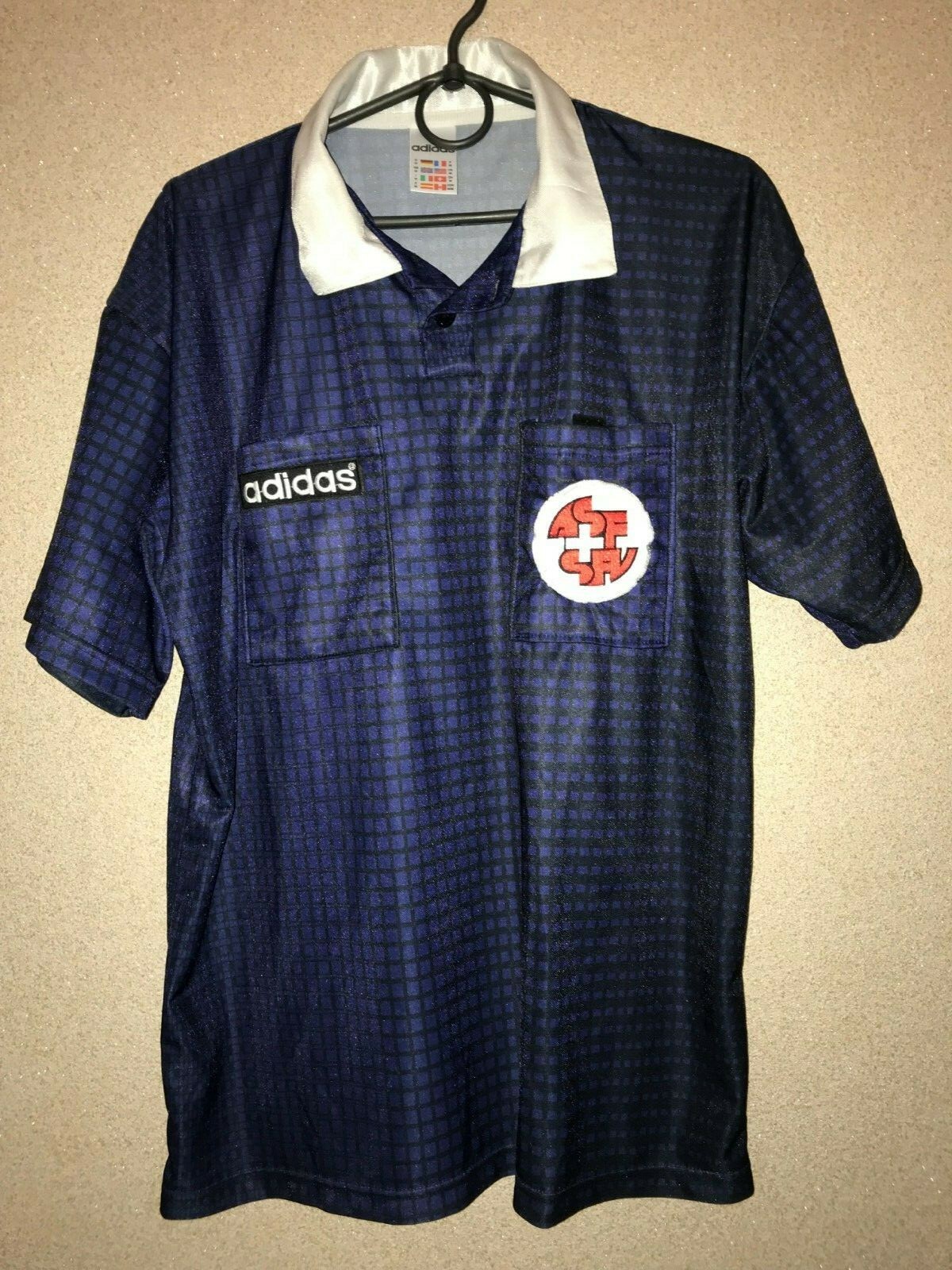 70s adidas originals referee shirt フランス製 $_57.JPG?set_id=8800005007