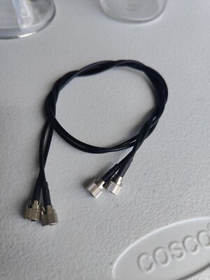 RP-SMA Multiple wire Male Female Antenna Coax RF Cable WIFI GLXD Shure 2.4 GLXD+