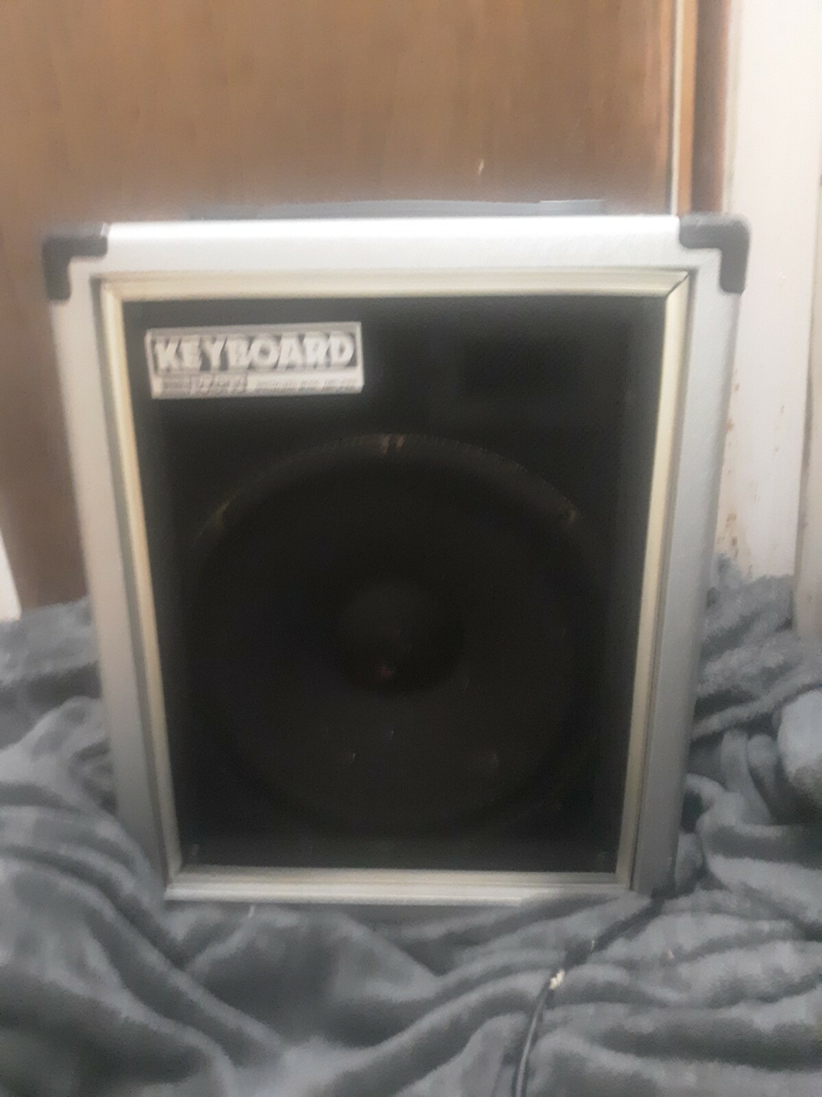 即発送 Roland CUBE-60 keyboard Roland Cube 60 Keyboard Vintage Amplifier Working In