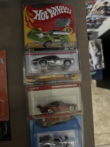 ミニカー HOTWHEELS NEO CLASSIC POISON POINT Hot Wheels Poison Pinto RLC Limited to 2796 units Chrome:JP