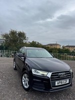 2016 Audi Q3 2.0 TDI Quattro SE 5dr S Tronic ESTATE Diesel Automatic