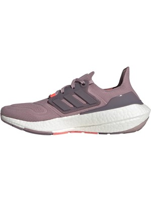 Женские спортивные кроссовки ADIDAS Purple Impact Ultraboost на танкетке с 22-дюймовым носком 10