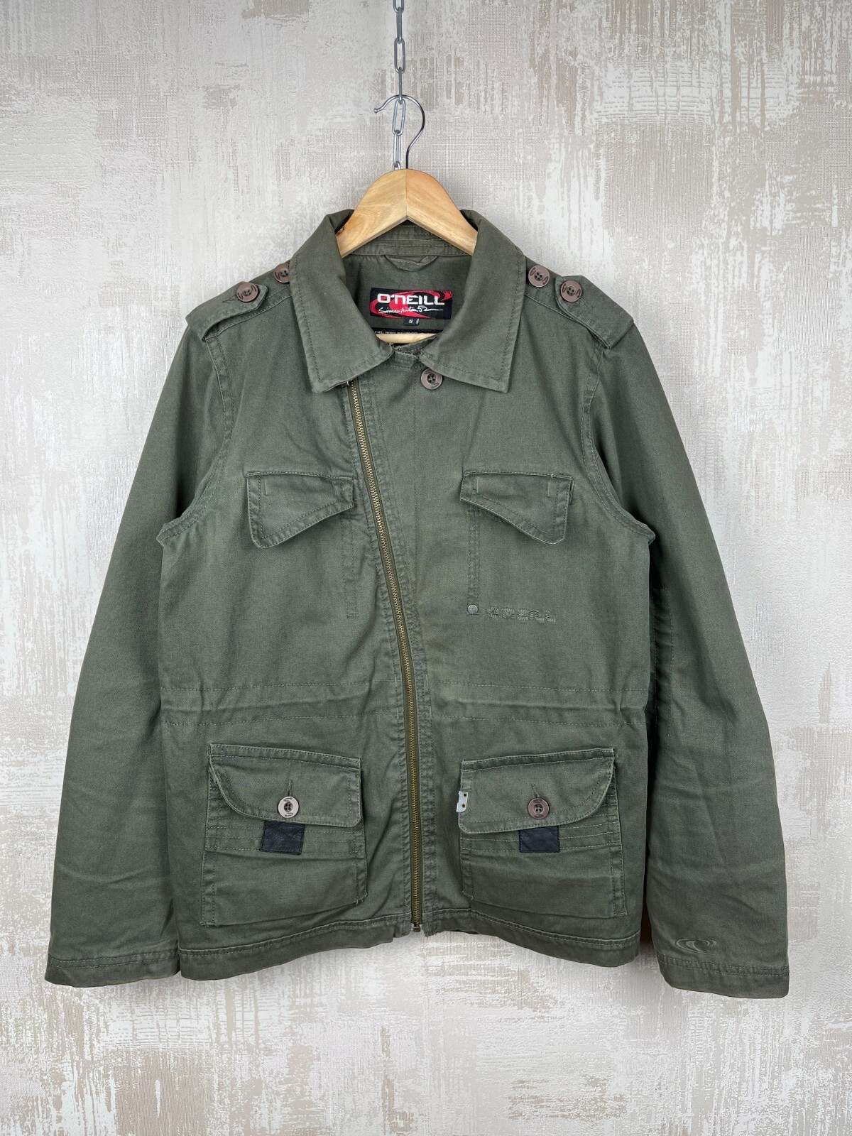 O'Neill フロントジップジャケット 2mm 2024年モデル　Lサイズ O´Neill フロントジップジャケット 2mm 2024年モデル Lサイズ