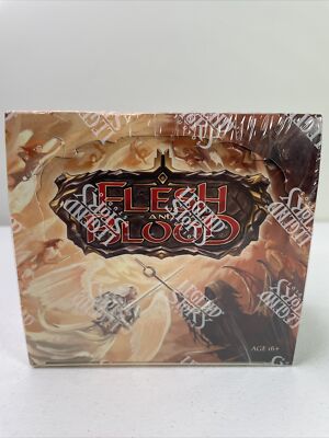 Legend Story Studios Monarch First Edition Booster Card Set Sealed