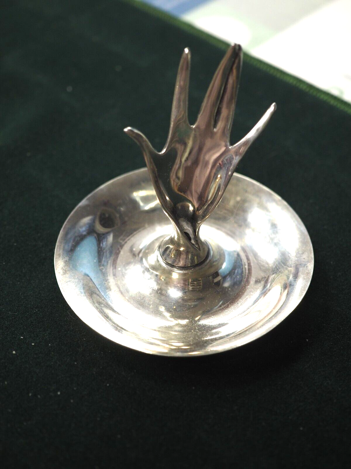 Tiffany ring holder dish discount