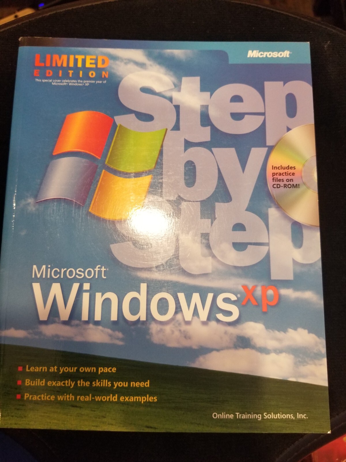 Microsoft® Windows® XP by Inc. Staff Online Training