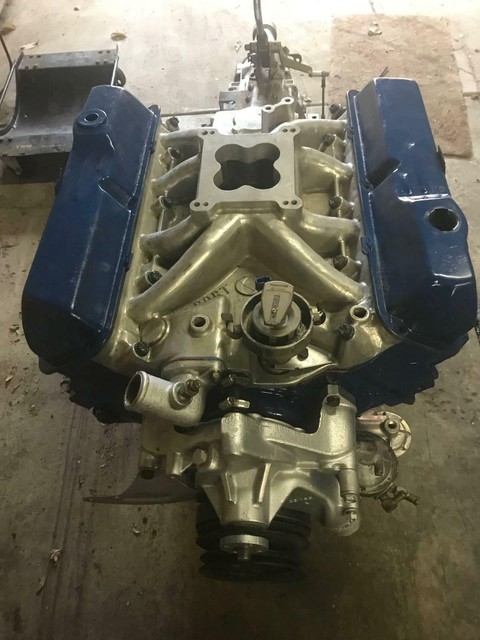 Ford 390 engine | Engine, Engine Parts & Transmission | Gumtree