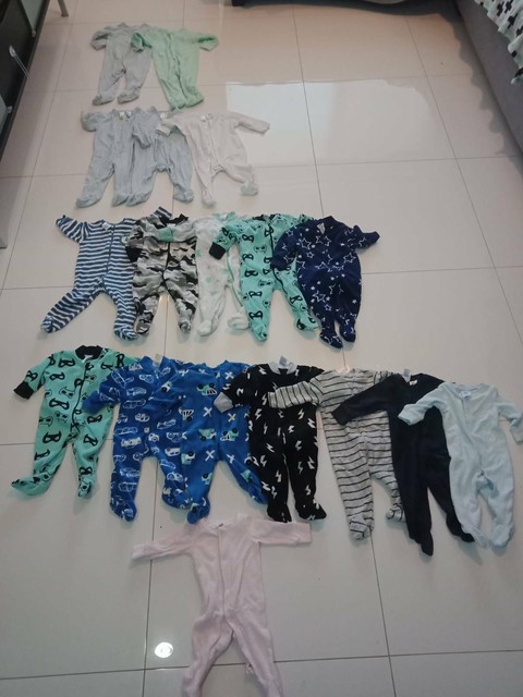 terry towelling onesie