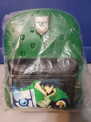 The Rising Of The Shield Hero Naofumi Iwatani Mini Backpack Bag 