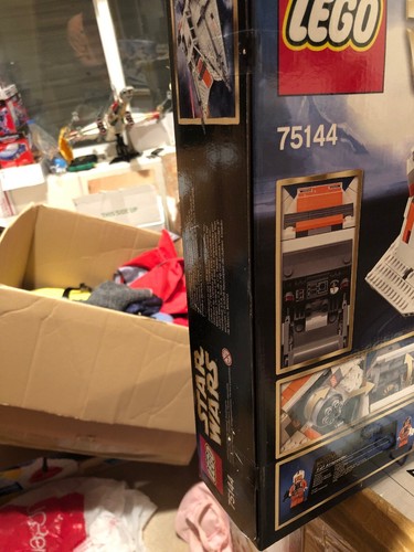 Lego Snowspeeder UCS 75144 Sealed NIB