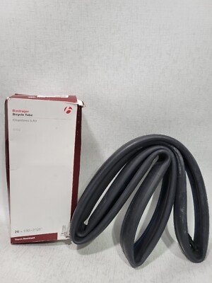 Bontrager Bicycle Tube Thorn Resistant Size 26×1.90-2.125'', 36mm Schrader 78155