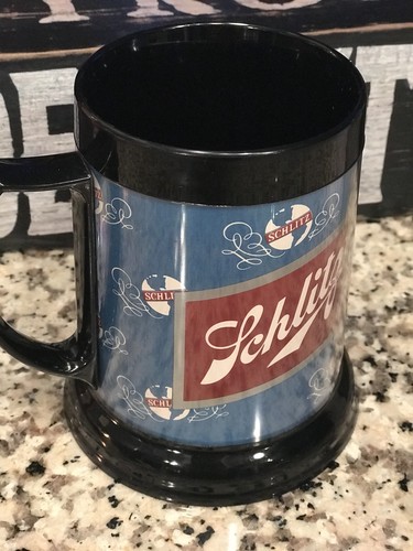 Schlitz Beer Mug Collectible
