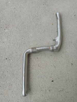 1977 Ashtabula One Piece Cranks BMX Muscle Bike 5 1/2''-NOS-Mongoose Schwinn