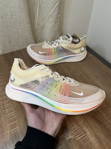 新品未使用】レア 26cm NIKEズームフライ BETRUE シューズ袋付き