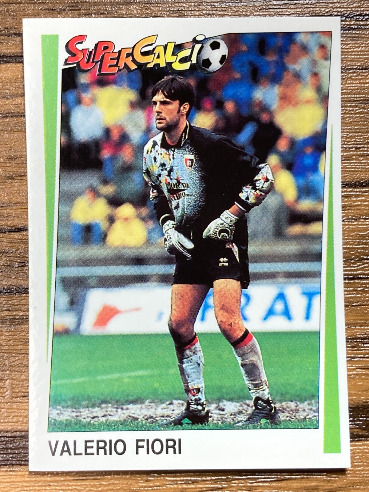 ☆PANINI 94/95 イタリア・セリエA 日本語版 カルチョ'95 未開封27パック