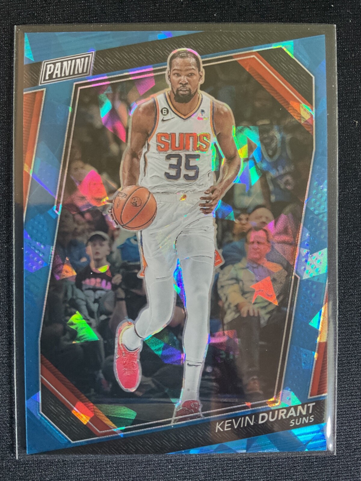 NBA カード Kevin Durant 10枚限定 2023-24 Panini NBA Hoops Kevin Durant Phoenix Suns #282 | eBay