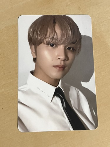 Official Haechan Photocard NCT 127 NCIT Night Version | eBay