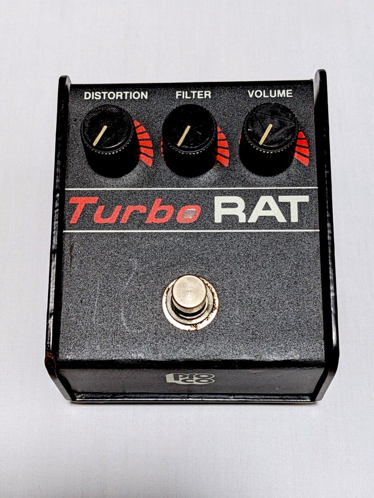 RARE! Vintage Proco Turbo Rat Made In USA Motorola L308 RARE! Vintage Proco Turbo Rat Made In USA Motorola L308