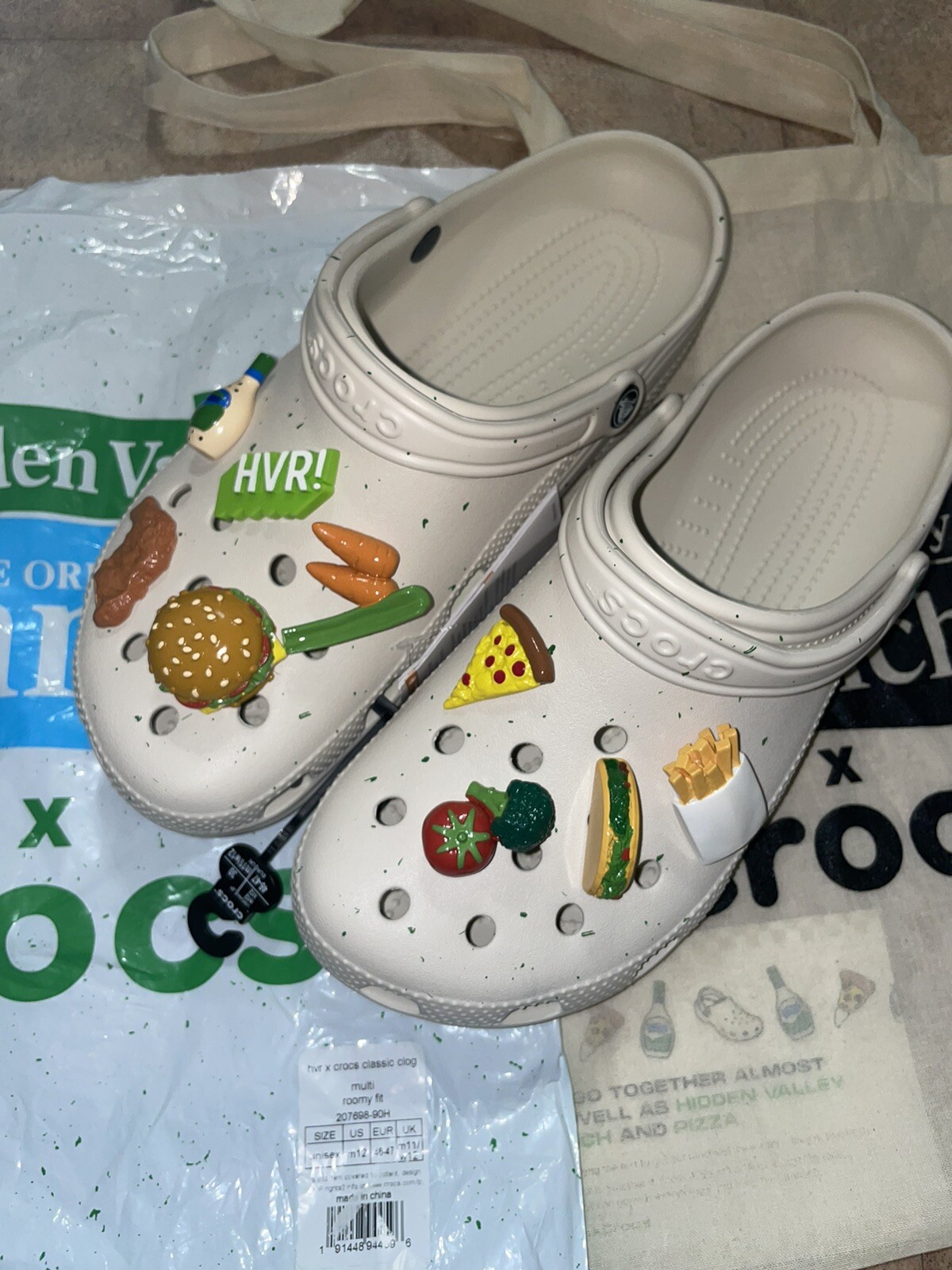 crocs for men size 12