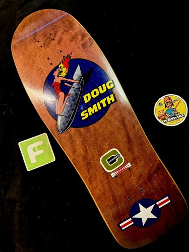 Gordon Smith Vintage Skateboard & G&S | eBay Skateboarding