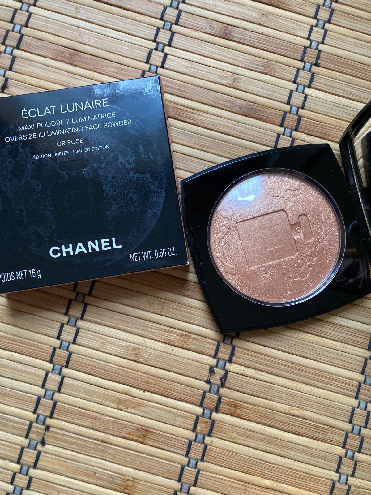✨CHANEL✨POUDRE LUMIÈRE28グラム新品未使用品✨ Chanel Lumiere d'Ete Illuminating Powder | eBay