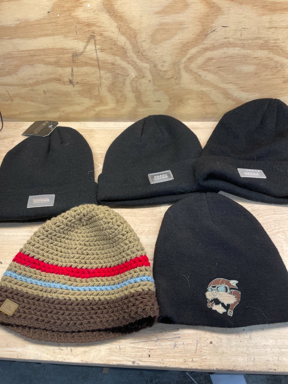 Box of beanes-Hats winter 5 | eBay