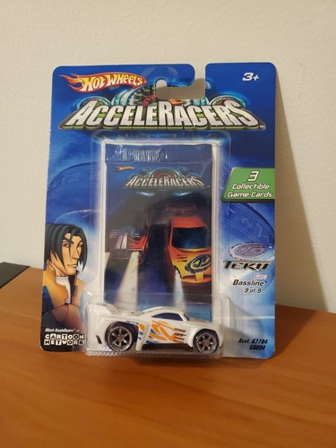 Acceleracers Teku  9/9 Bassline G7784 G8094 #2