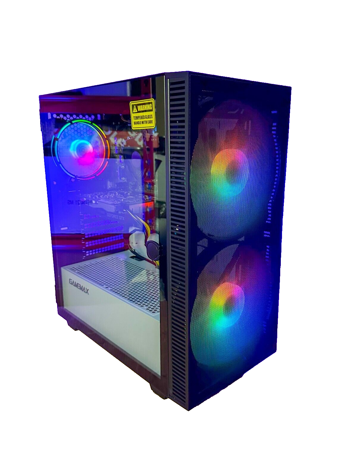 Intel I7 3770 Nvidia Gtx 1050ti 16gb Ram 1tb Ssd Wifi