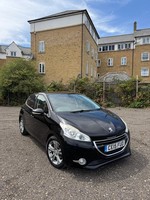 2015 Peugeot 208 16 e-HDi Allure 5dr HATCHBACK Diesel Manual