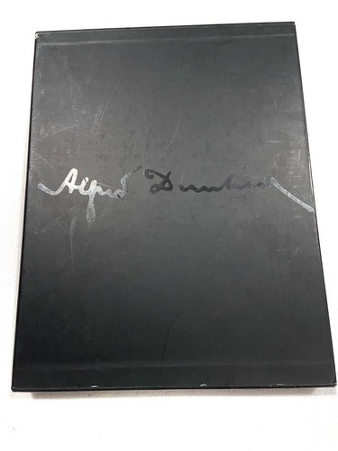 洋書 ALFRED DUNHILL ONE HUNDRED YEARS ANDMORE ALFRED DUNHILL