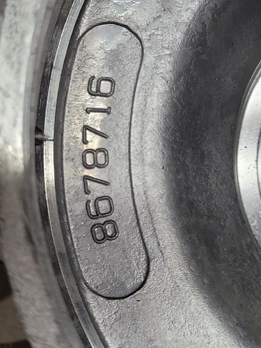 4L65E 4L60E INPUT DRUM WITH SHAFT,  300MM STYLE, HI-PERFORMANCE  [READY TO USE]