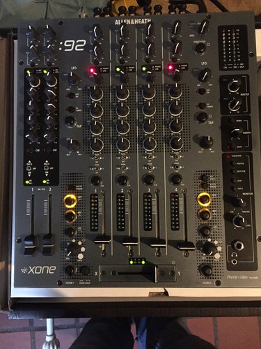 Allen & Heath XONE:92 Mixer