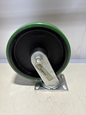 *NEW* Swivel-Eaz Heavy Duty 10'' Diameter x 2  Wide Swivel Caster BB49027