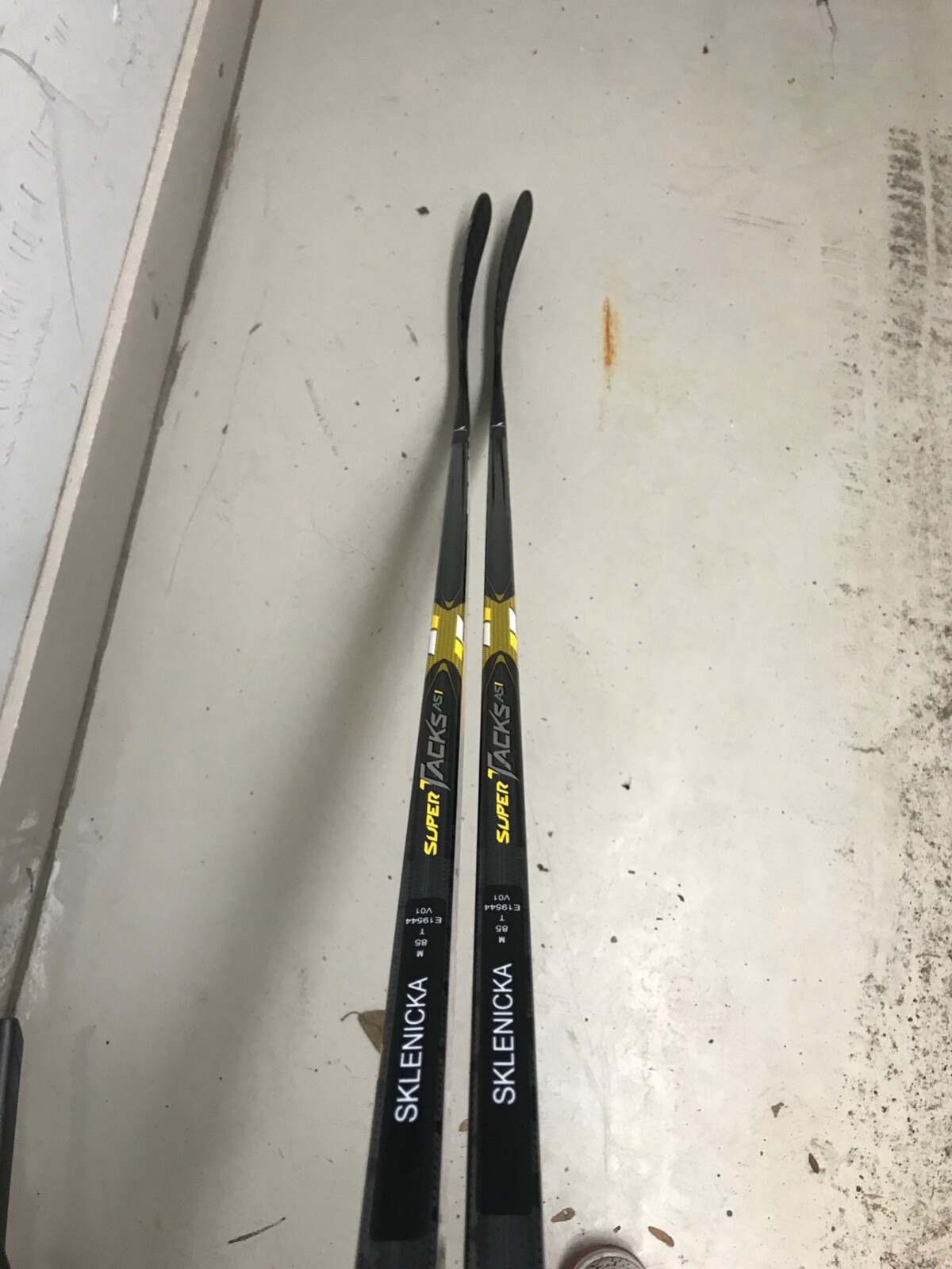 Pro Stock CCM Super Tacks AS1 Stick