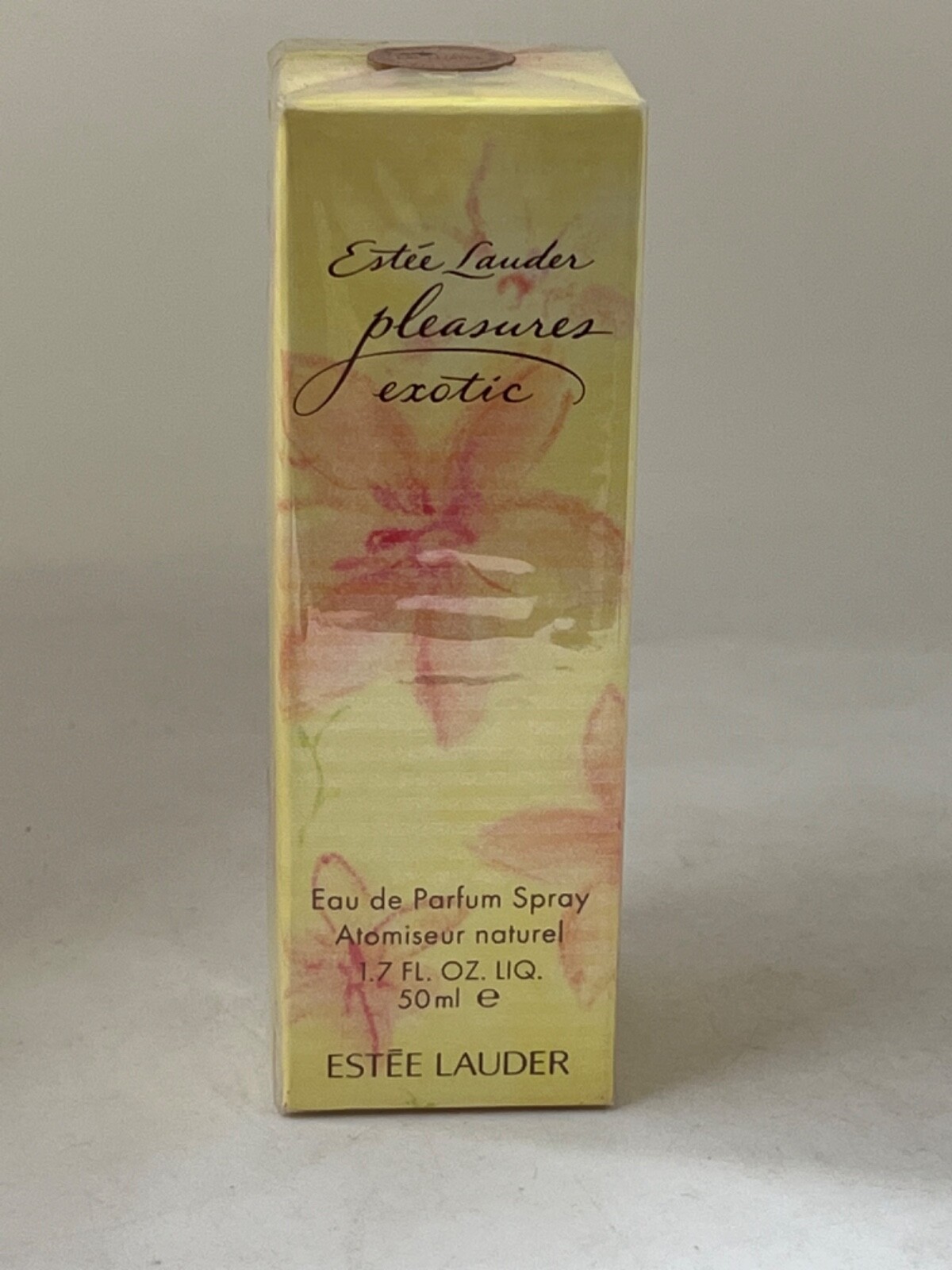Estée Lauder Pleasures Exotic 50ml Estee Lauder Pleasures Exotic Eau De Parfum Spray 50 ml | eBay