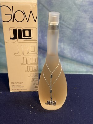 Glow by J.LO Jennifer Lopez 3.4 oz EDT Perfume for Women New OPEN BOX C*409