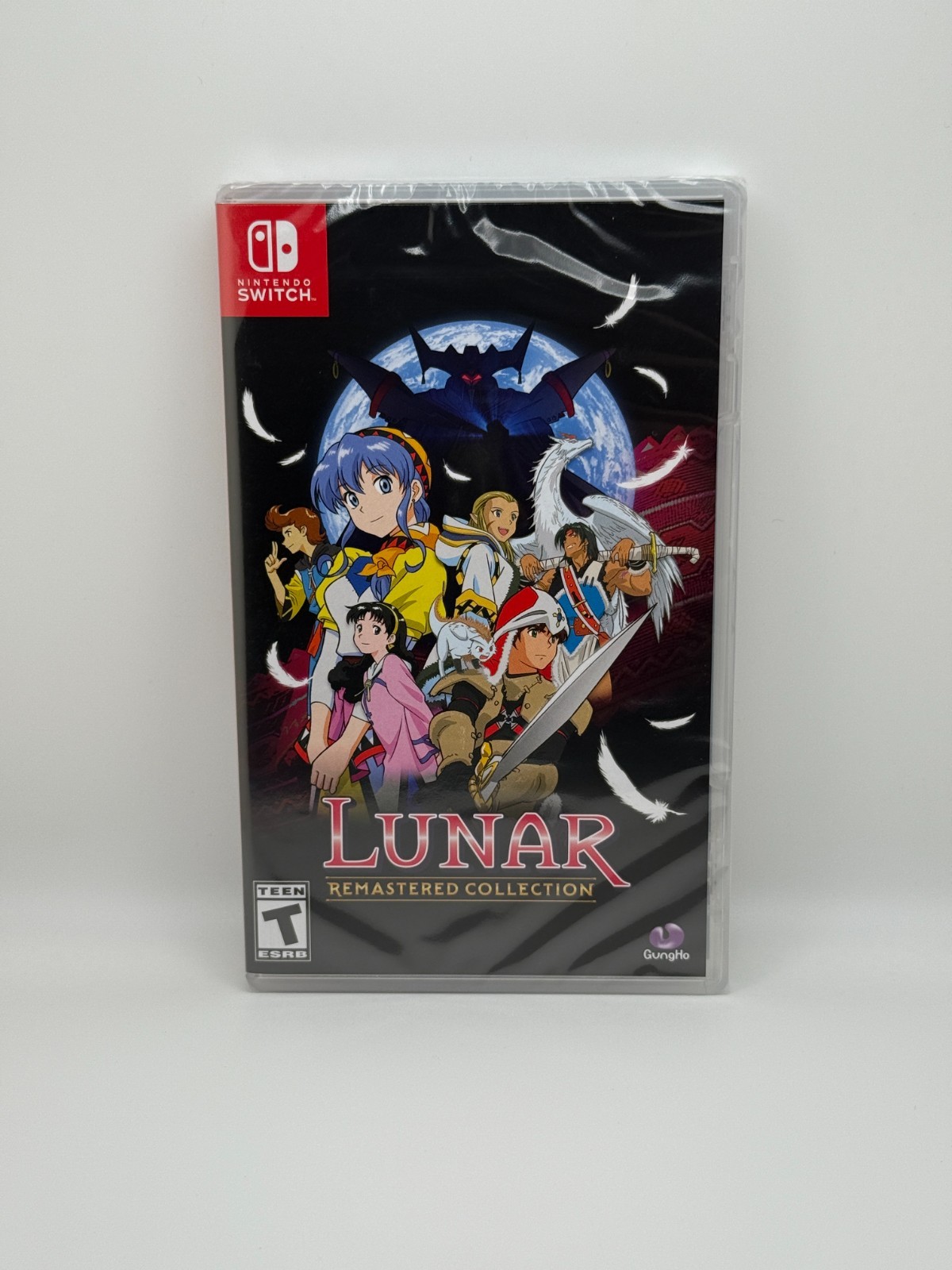 Nintendo Switch Lunar Remastered Collection Lunar Remastered Collection - Switch
