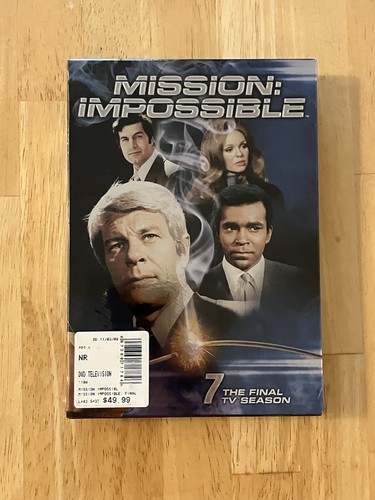 TVドラマ Mission: Impossible Amazon.com: Mission: Impossible: The Original TV Series