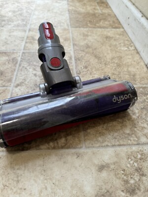DYSON Cyclone V10 Absolute Fluffy Soft Roller Cleaner Head, 112232-12