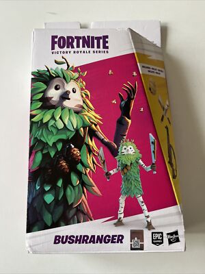 Fortnite Victory Royals Series  Bushranger  Action Figure