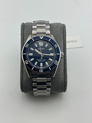 Seiko Prospex Heritage Blue Dial Diver's Men's Watch SPB451 NEW IN BOX & TAG