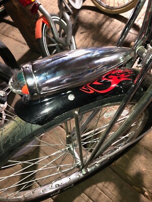 classic bike headlight