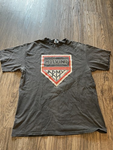Vintage Melvins Army Rare 80s-90s Tee | eBay