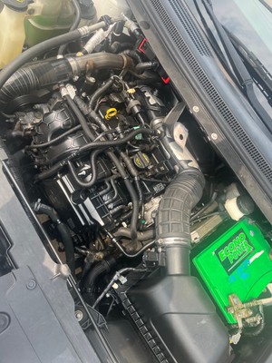 image 1 of engine