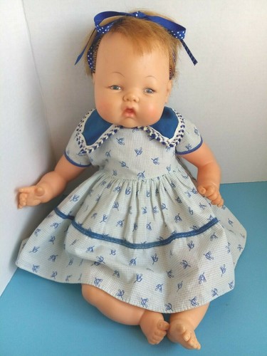 thumbelina doll 1966