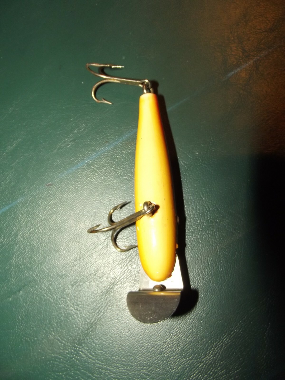 Creek Chub Rainbow Midget Pikie Vintage Fishing Lure